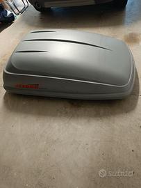 Box porta bagagli da tetto JETBAG Apollo 100