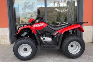 Kymco MXU 50 reverse