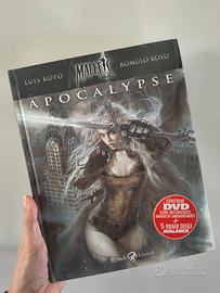 Malefic time - Luis Royo e Romulo Royo