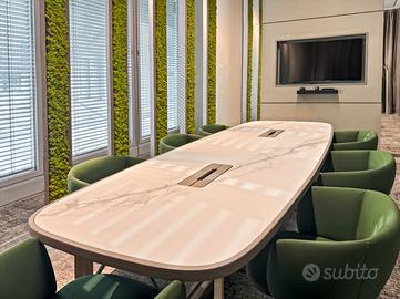 Uffici privati per 10 persone