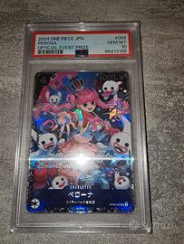 one piece perona flagship psa10