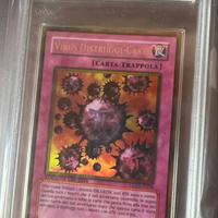 Yu-gi-oh Virus distruggi-carte