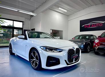 Bmw 420 420d 48V Cabrio Msport