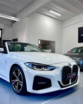 Bmw 420 420d 48V Cabrio Msport