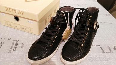 Scarpe NUOVE per donna marca Replay nr. 37