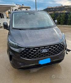 FORD TOURNEO CUSTOM