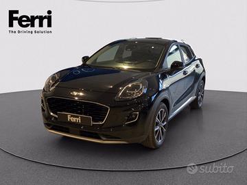 FORD Puma 1.0 ecoboost h Titanium s&s 125cv