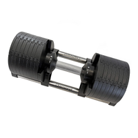 MANUBRIO SELEZIONABILE 2-32 KG