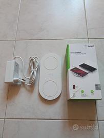 Caricatore senza fili per cellulari