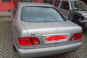 MERCEDES CLASSE E