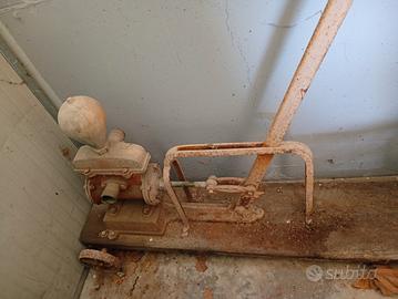 POMPA PER VINO ANTICA 