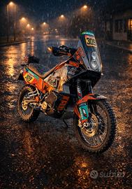 ktm 990 adventure 