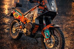ktm 990 adventure 