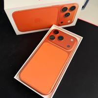 IPHONE 17 PRO 256 ARANCIONE COSMICO