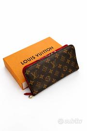 Portafoglio Louis Vuitton Insolite