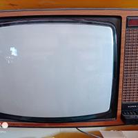 Televisore/calorifero vintage 