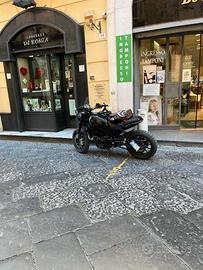Benelli Leoncino 500 - 2019