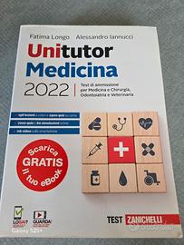 Test ammissione medicina , chirurgia, odontoiatria