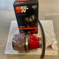 Aspirazione diretta ktm 690 smc 2019+