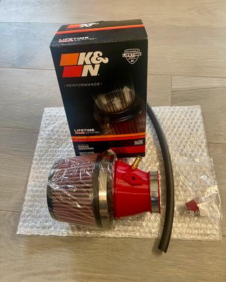 Aspirazione diretta ktm 690 smc 2019+