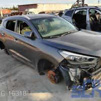 HYUNDAI TUCSON TL, TLE 1.7 CRDI 116CV Ricambi