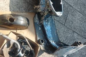 Piaggio Vespa 50 Special (V5B3) - 1983