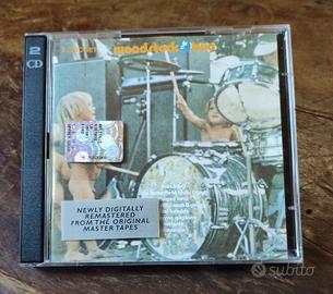 Woodstock Two 2 Dischi CD Rock Psichedelico Live 