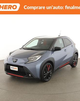 TOYOTA Aygo X BD60978