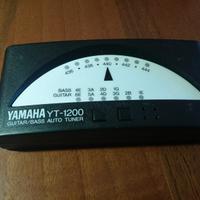 Accordatore per chitarra Yamaha YT-1200