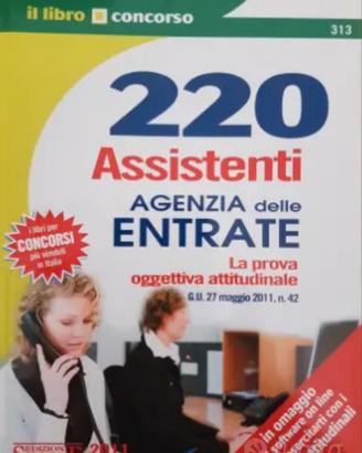 Concorso Agenzia delle Entrate 
