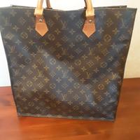 LOUIS VUITTON SAC PLAT