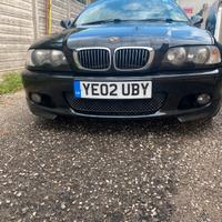 Smembro bmw e46 330ci