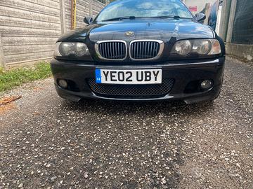 Smembro bmw e46 330ci
