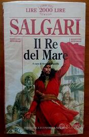 Il Re del Mare - Emilio Salgari