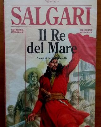 Il Re del Mare - Emilio Salgari