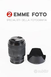 SONY FE 28-70/3,5-5,6 OSS - USATO GARANTITO