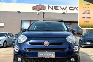 Fiat 500X 1.6 MJET connect