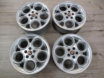Cerchi in lega originali Alfa Romeo 16" Teledial