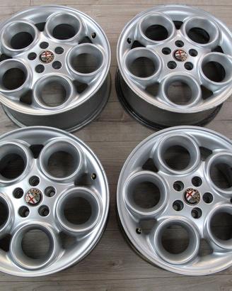 Cerchi in lega originali Alfa Romeo 16" Teledial