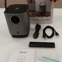 proiettore 25000 lumen full hd TOPTRO TR23 (NUOVO)