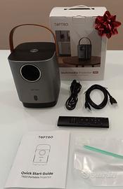 proiettore 25000 lumen full hd TOPTRO TR23 (NUOVO)