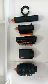 Set Accessori Dyson Airwrap Originali + Cofanetto
