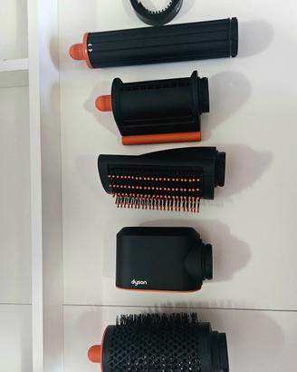 Set Accessori Dyson Airwrap Originali + Cofanetto