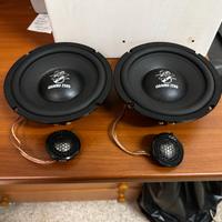 Ground Zero GZRC 165NEO-IV 16 Cm