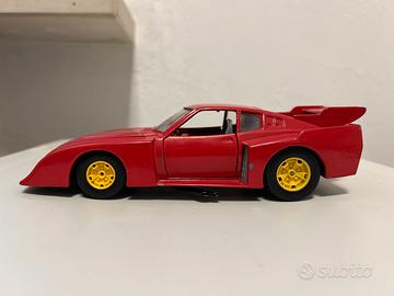Toyota Celica - Burago (modellino)