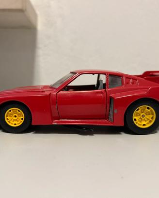 Toyota Celica - Burago (modellino)