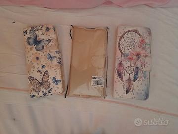 3 cover a libro. galaxy  A12 