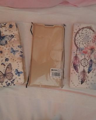 3 cover a libro. galaxy  A12 
