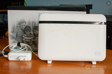 Router Zyxel Home&Life