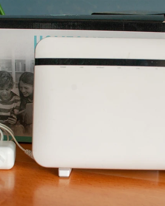 Router Zyxel Home&Life
